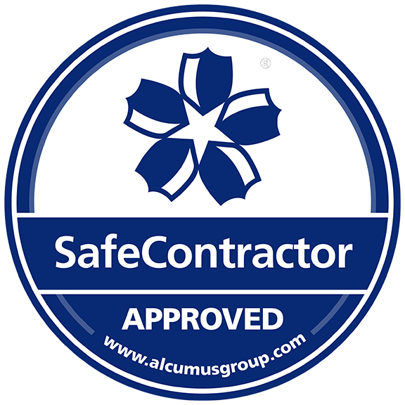 SafeContractor Approved logo