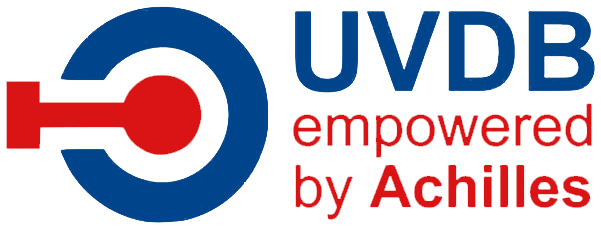 Achilles UVDB logo